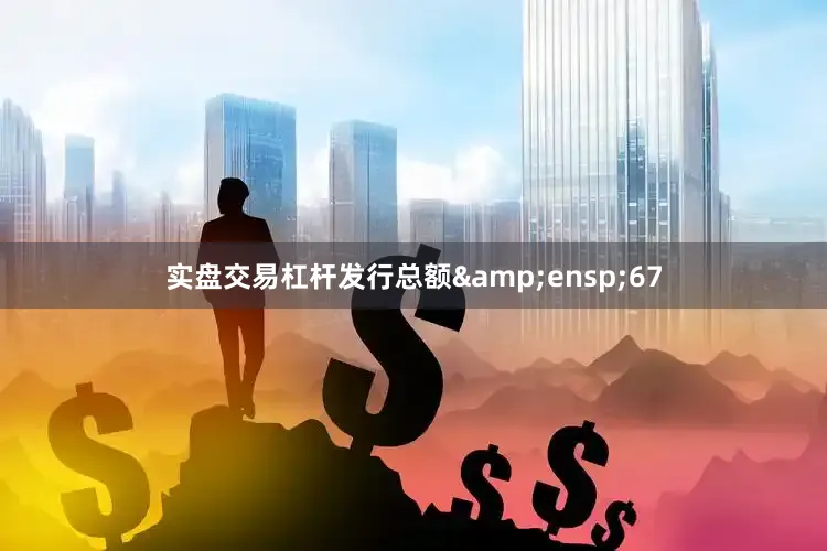 实盘交易杠杆发行总额&ensp;67