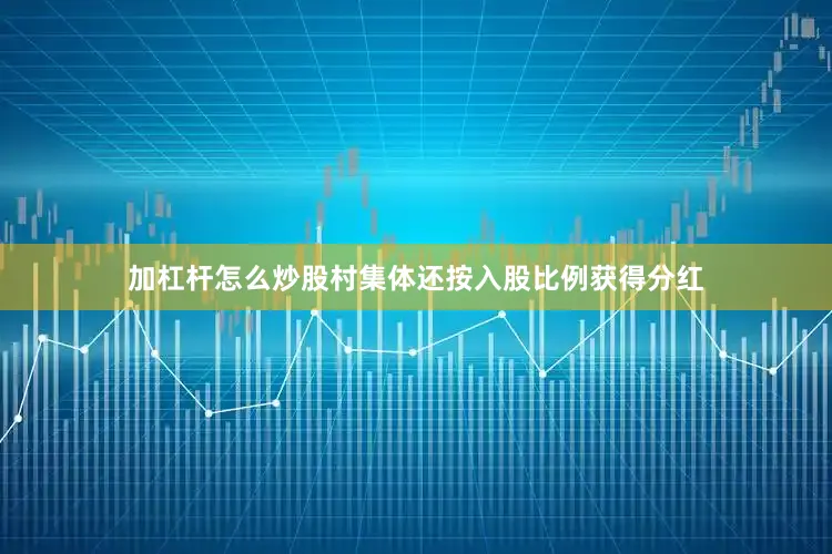 加杠杆怎么炒股村集体还按入股比例获得分红