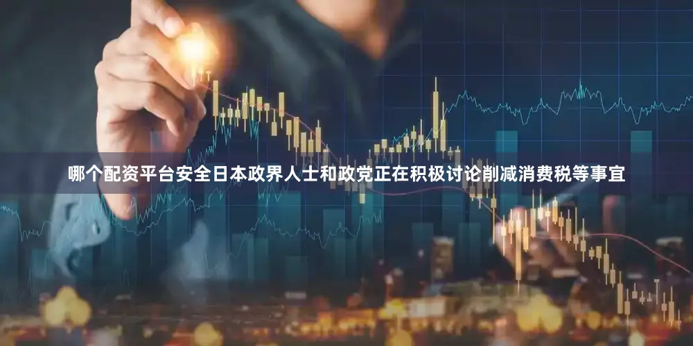 哪个配资平台安全日本政界人士和政党正在积极讨论削减消费税等事宜